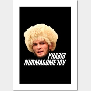 Khabib (The Eagle) Nurmagomedov - UFC 242 - 411201636 Posters and Art